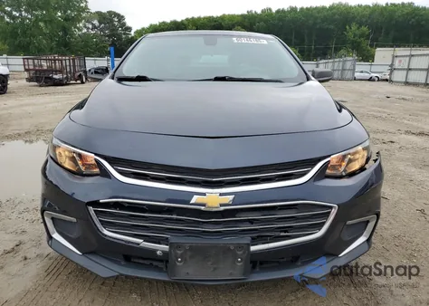 2017 Chevrolet Malibu Ls из США, поврежденный, VIN 1G1ZB5STXHF287516